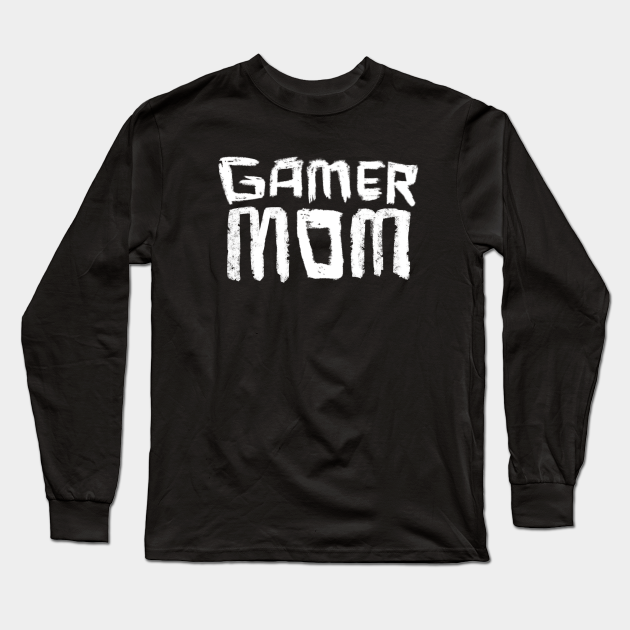 Gaming Mom, Gamer Mom